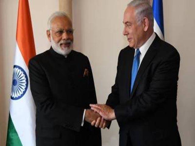 اسرائیل، بھارت تعلقات اور مسلم دْنیا