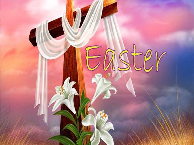 ا یسٹر ۔۔۔ عید قیامت یسوع المسیح کا تہوار