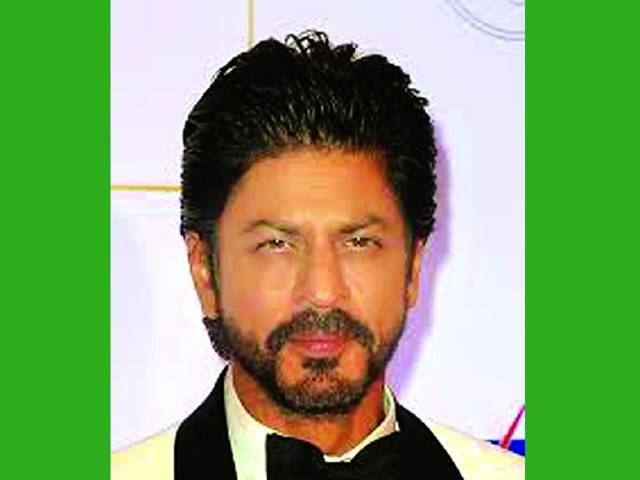 شاہ رخ خان فلم ’’زیرو‘‘ کی عکسبندی کیلئے امریکہ پہنچ گئے