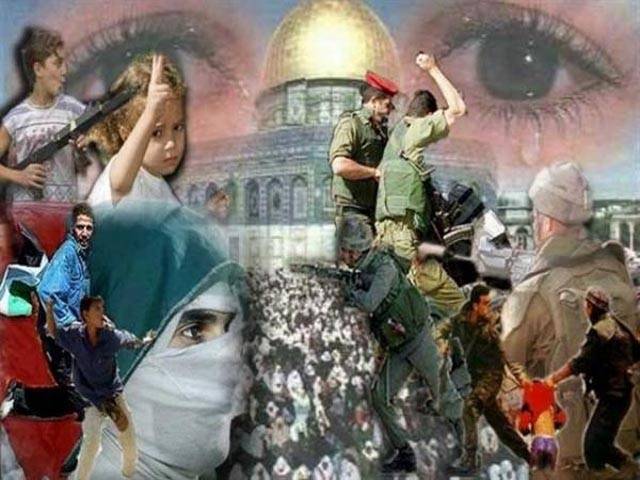 فلسطین میں قتلِ عام اور عالمِ اسلام (3)