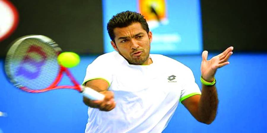 شنگھائی ماسٹرز ٹینس :اعصام الحق مینز ڈبلز میں شکست کے بعد ٹائٹل کی دوڑ سے باہر