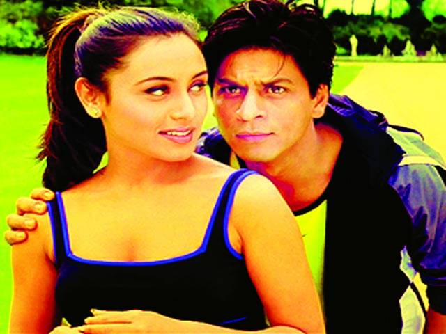  شاہ رخ خان نے رومانس کرنا سکھایا‘رانی مکھر جی کا اعتراف