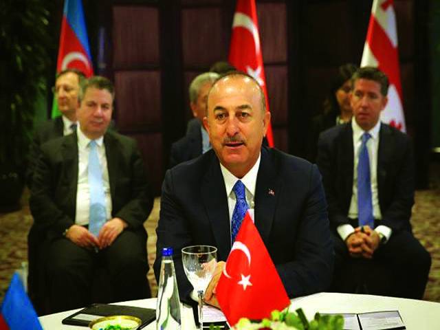  انقرہ: ترک پراسیکیوٹر جنرل اپنے سعودی ہم منصب سے جمال خشوگی کے قتل کے حوالے سے ہونے والی گفتگو سے میڈیا کو آگاہ کررہے ہیں