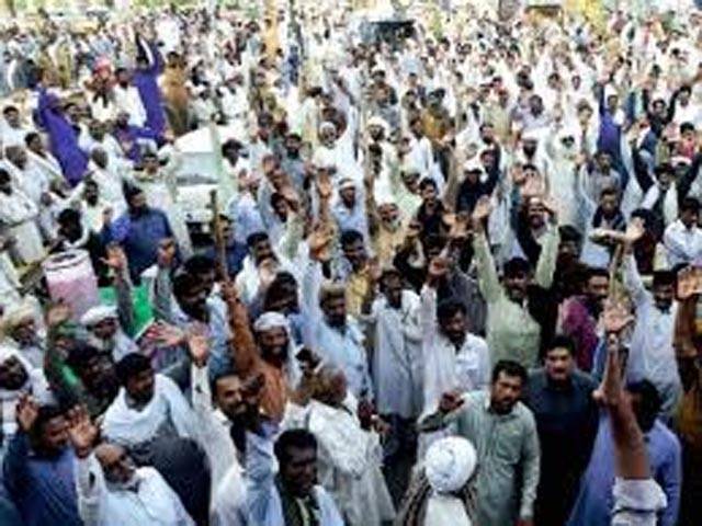احتجاج، اقلیت، علماء اور پاکستان