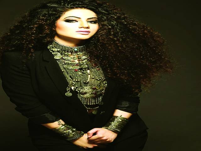  گلوکارہ عینی خالدکا نیا گیت پرستاروں کو متاثر کرنے میں ناکام