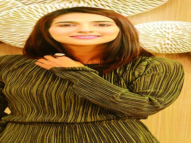     اداکارہ رباب ہاشم ایکشن فلموں میں کام کرنے کی خواہش مند