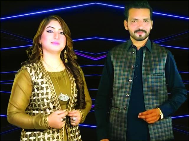    گلوکارہ گلاب اور خالد بشیر کا نیا ویڈیو”کدی یاد ہوسی“ ریلیز