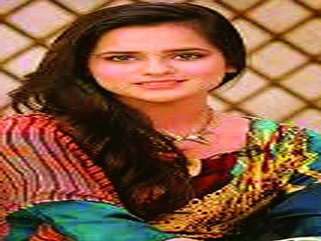 اداکارہ رابعہ کلثوم کی ایک بار پھر ٹی وی سکرین پر واپسی